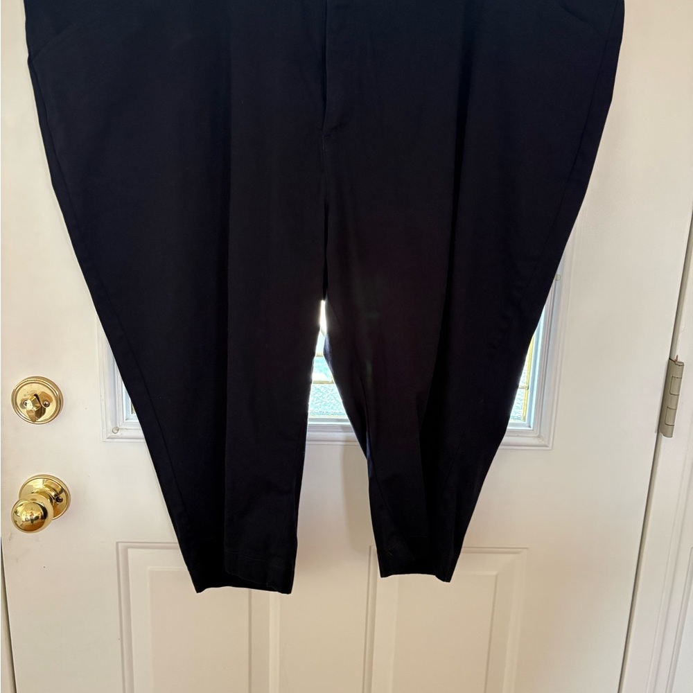 St. John's Bay plus size Capri